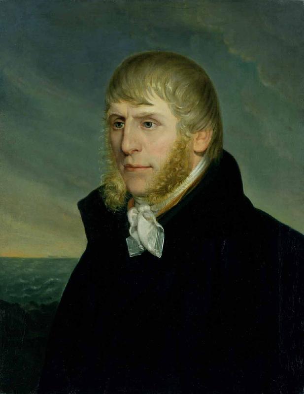 Caspar David Friedrich Self portrait